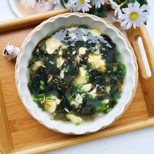 紫菜蛋汤